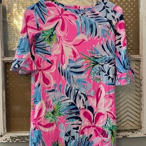 EUC Girls Lilly Pulitzer dress